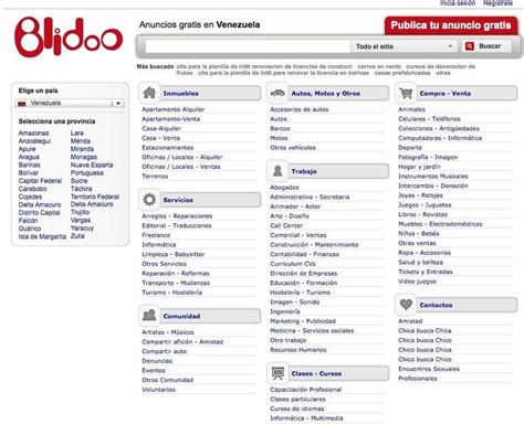 blidoo|Blidoo, anuncios clasificados locales